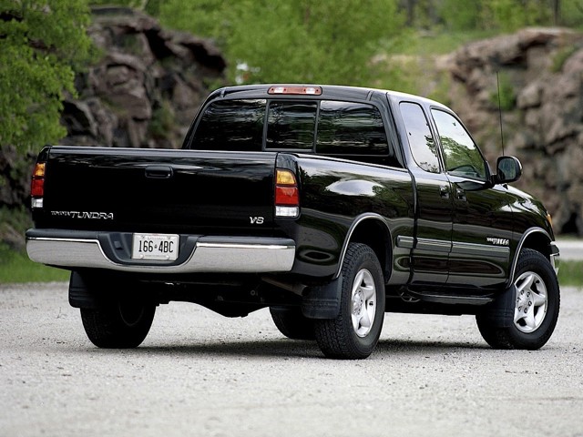 Toyota Tundra Foto 23