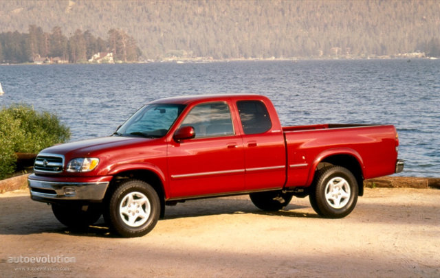 Toyota Tundra Foto 2