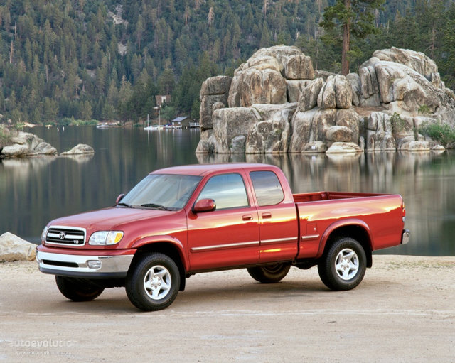 Toyota Tundra Foto 3