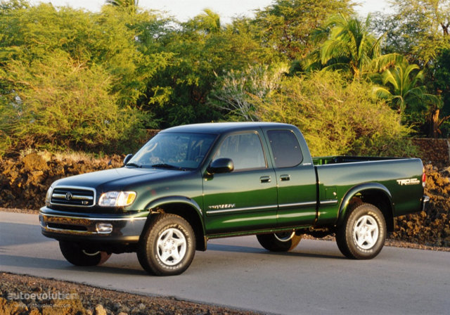 Toyota Tundra Foto 4