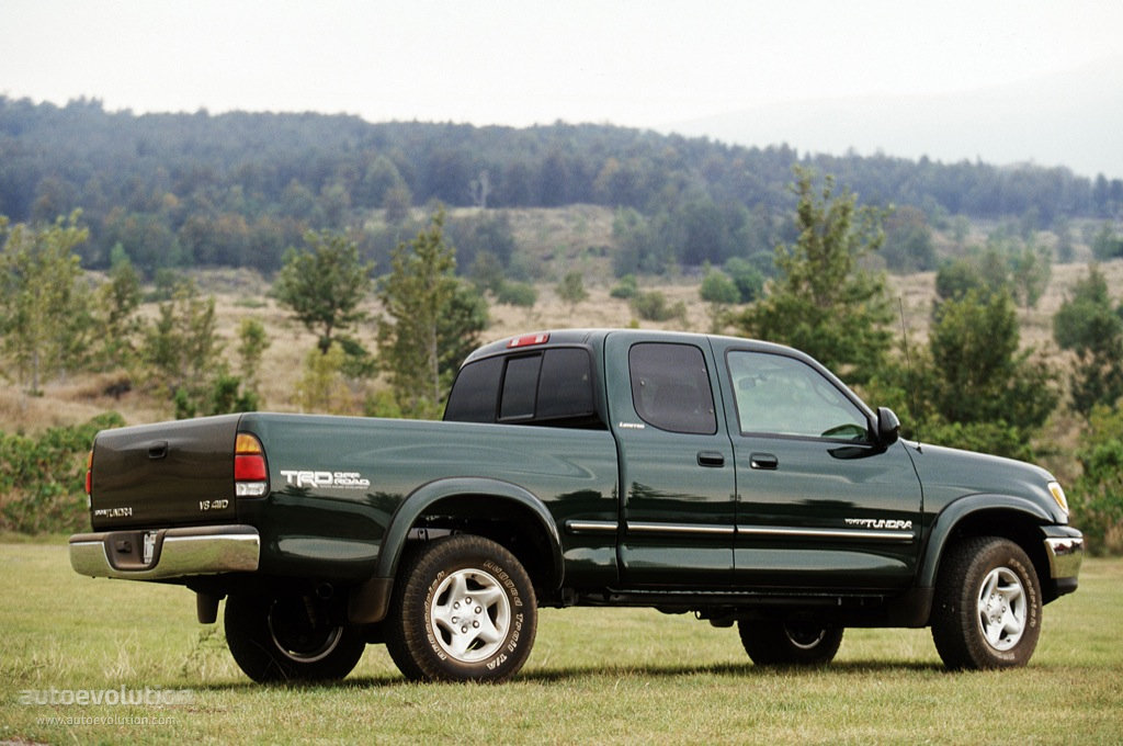 Toyota Tundra photo 5
