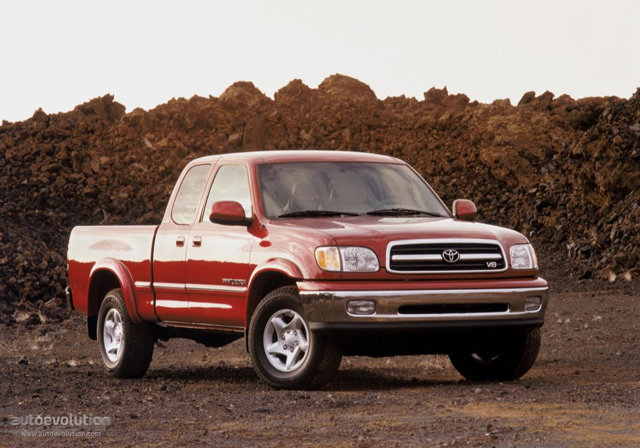 Toyota Tundra Foto 6
