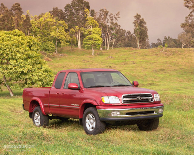Toyota Tundra Foto 7