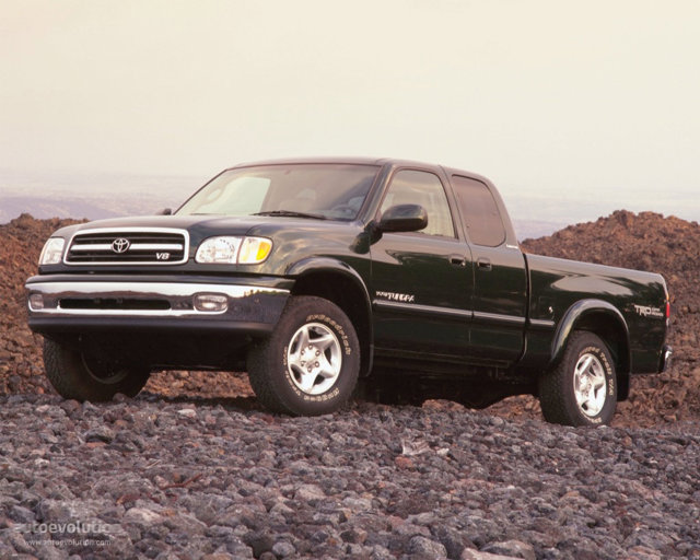 Toyota Tundra Foto 8