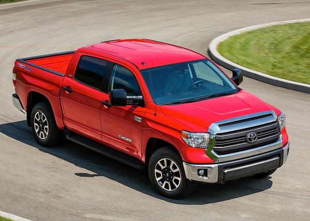Toyota Tundra foto 3