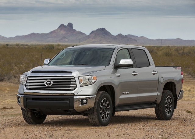Toyota Tundra foto 4