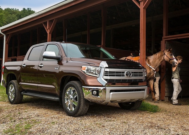 Toyota Tundra foto 5