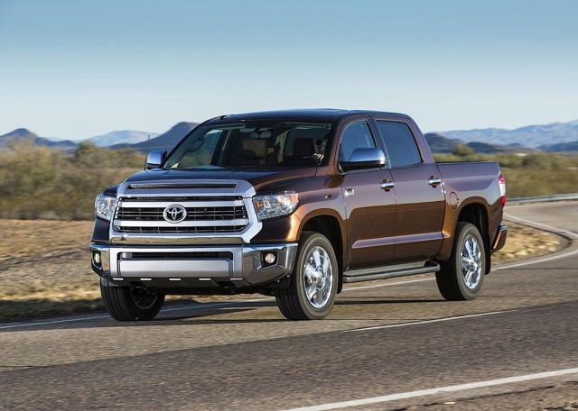 Toyota Tundra foto 6