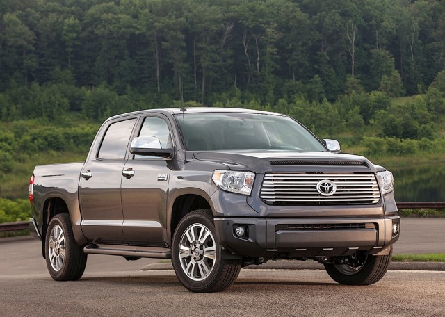 Toyota Tundra foto 7