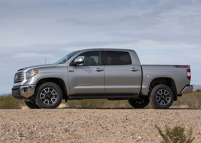 Toyota Tundra foto 9