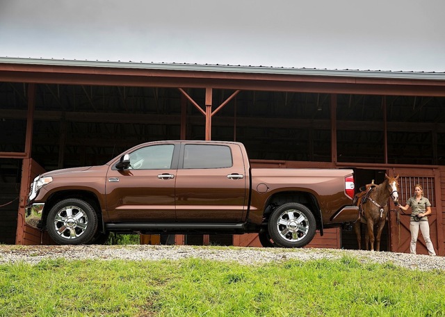 Toyota Tundra foto 10