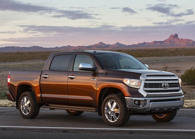 Toyota Tundra foto 11