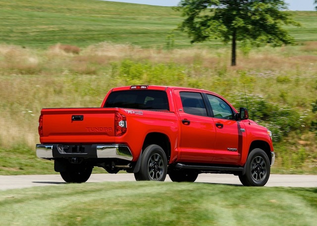 Toyota Tundra foto 13
