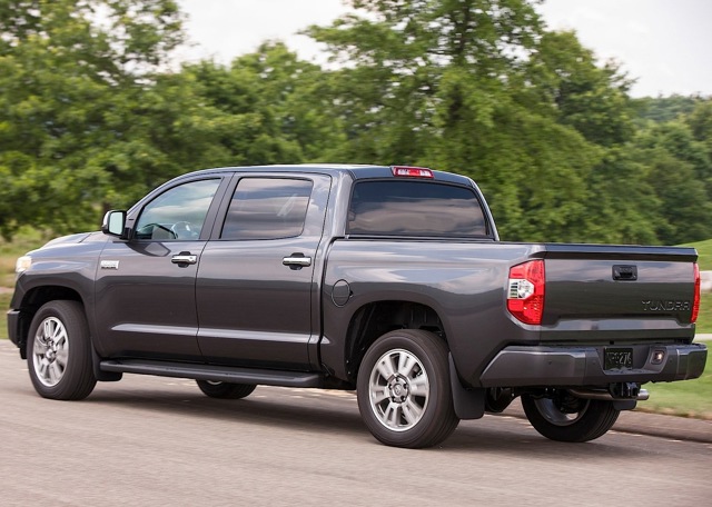 Toyota Tundra foto 14