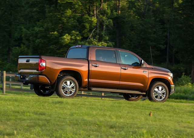Toyota Tundra foto 15