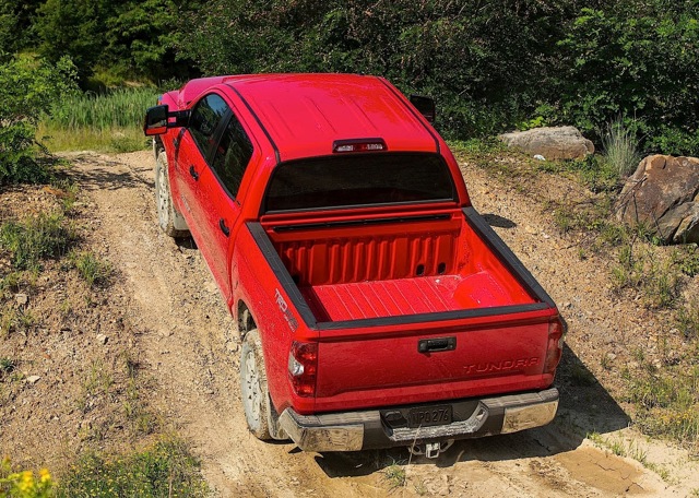 Toyota Tundra foto 16