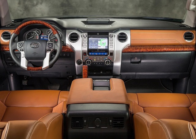 Toyota Tundra foto 17