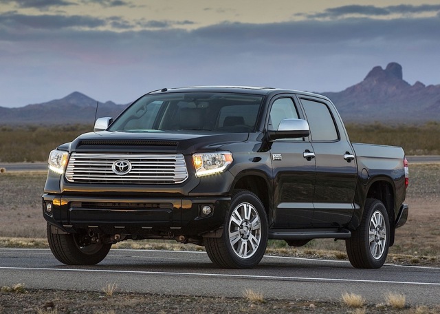 Toyota Tundra foto 19