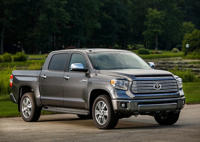 Toyota Tundra foto 20