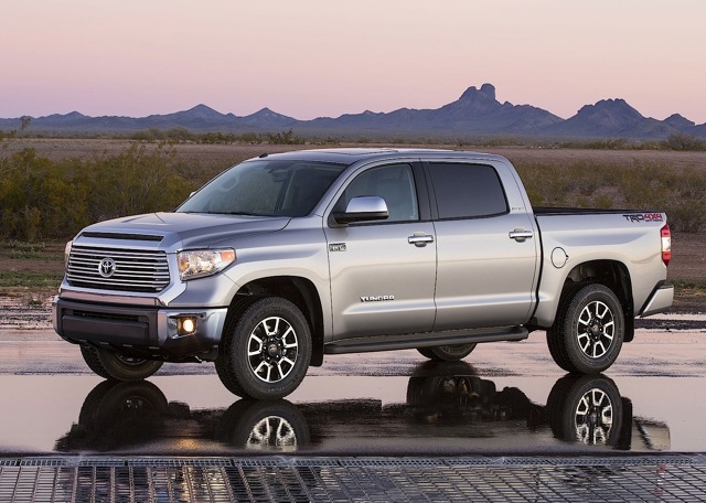 Toyota Tundra foto 23