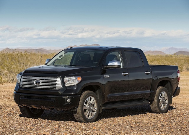 Toyota Tundra foto 24