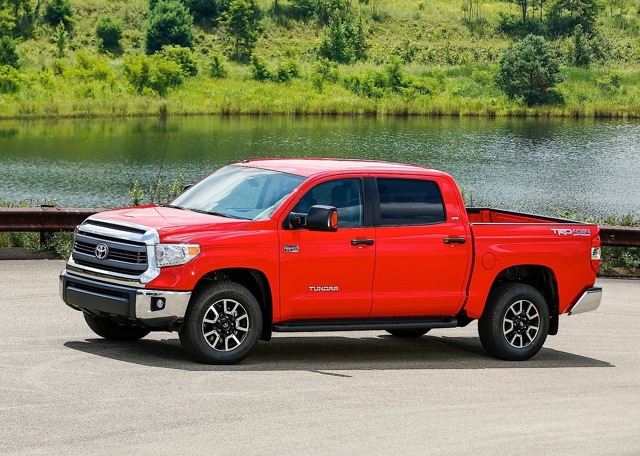 Toyota Tundra foto 26