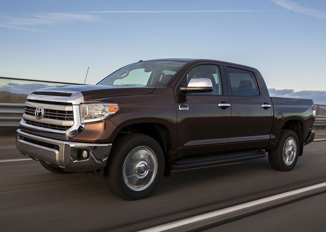 Toyota Tundra foto 27