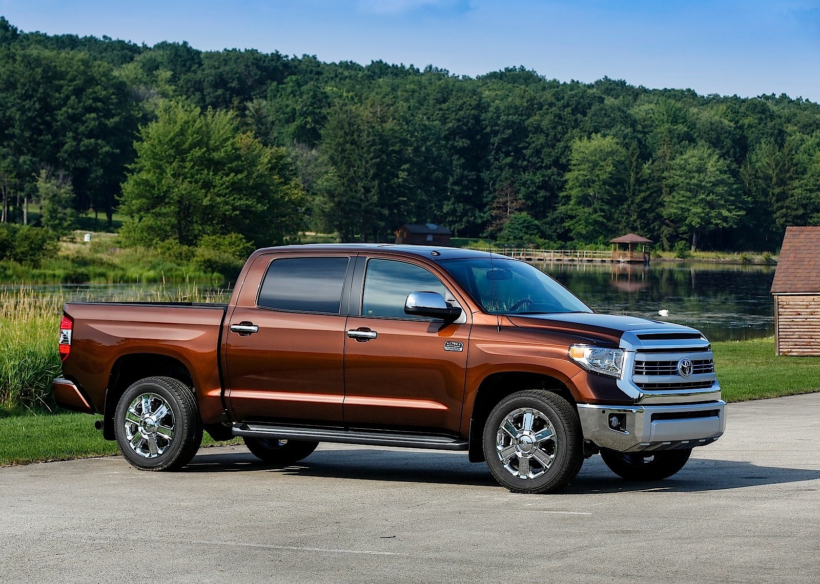 Toyota Tundra photo 28