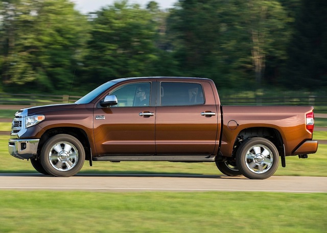 Toyota Tundra foto 29