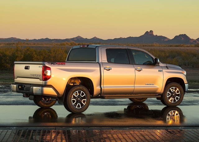Toyota Tundra foto 30