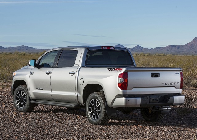 Toyota Tundra foto 31