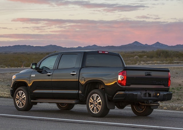 Toyota Tundra foto 34