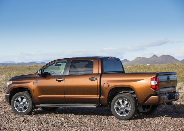 Toyota Tundra foto 35