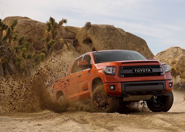 Toyota Tundra foto 37