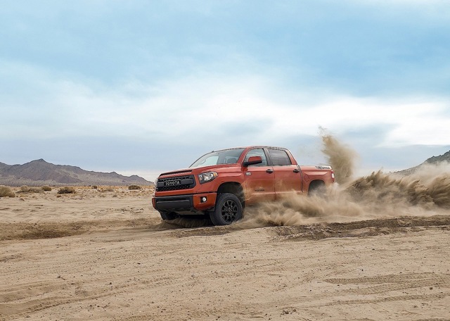Toyota Tundra foto 39