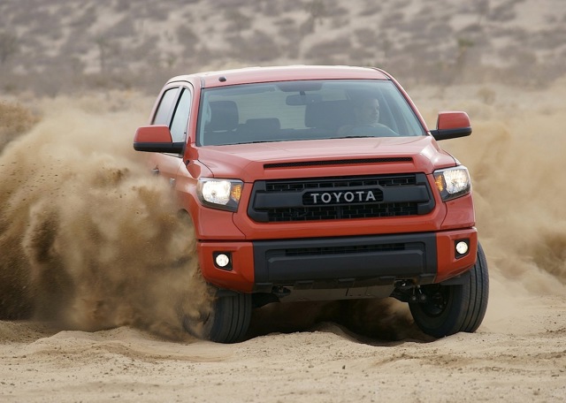 Toyota Tundra foto 41