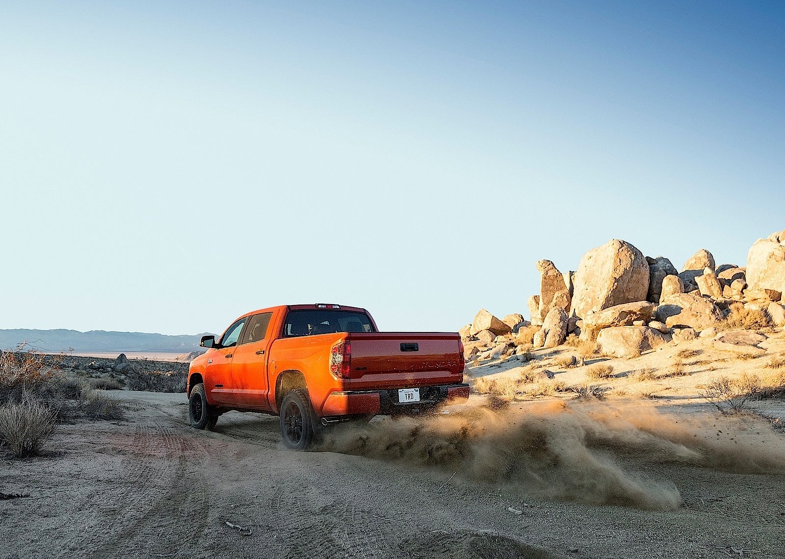 Toyota Tundra photo 42