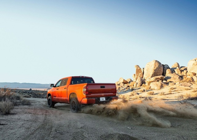 Toyota Tundra foto 42