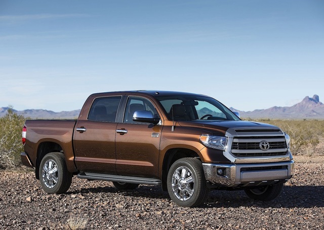 TOYOTA Tundra