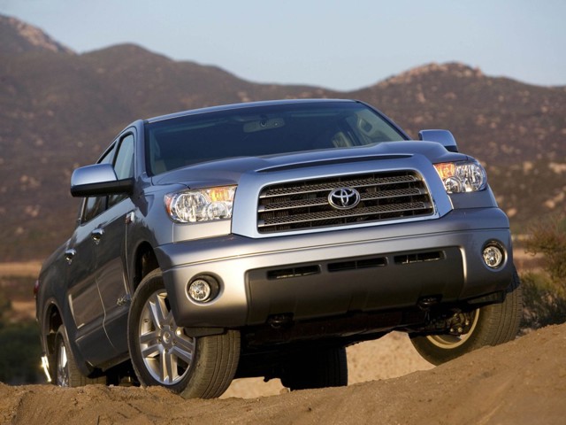 Toyota Tundra foto 7