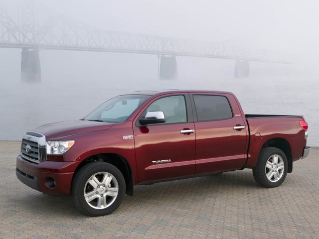 Toyota Tundra foto 9