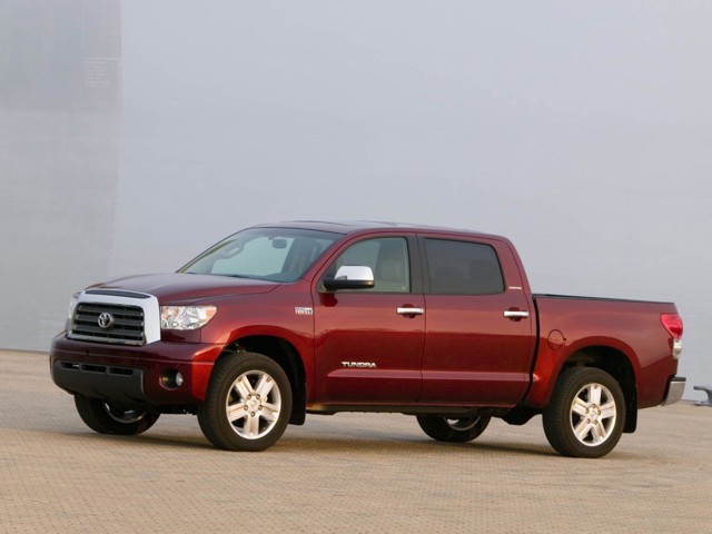 Toyota Tundra foto 10