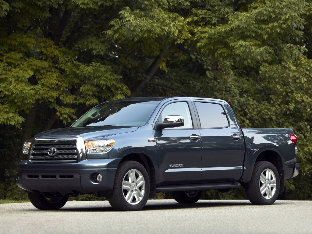 Toyota Tundra photo 12