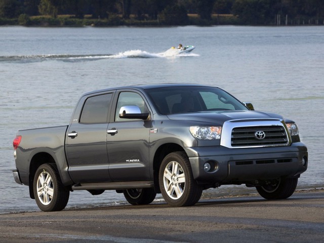 Toyota Tundra foto 14