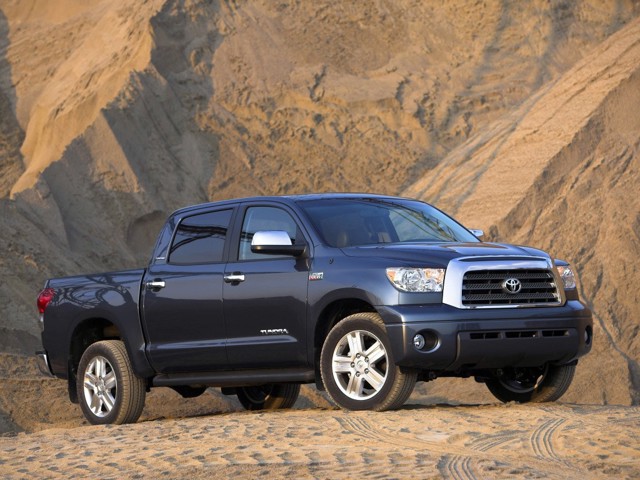 Toyota Tundra foto 15