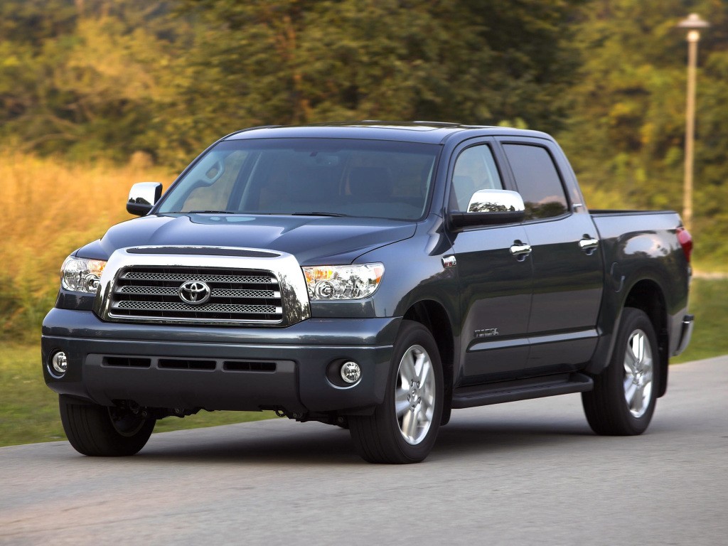 Toyota Tundra photo 18