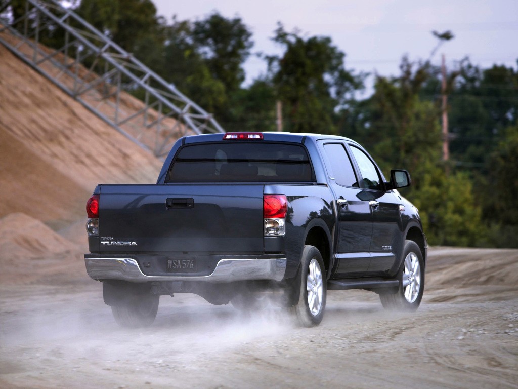 Toyota Tundra photo 21
