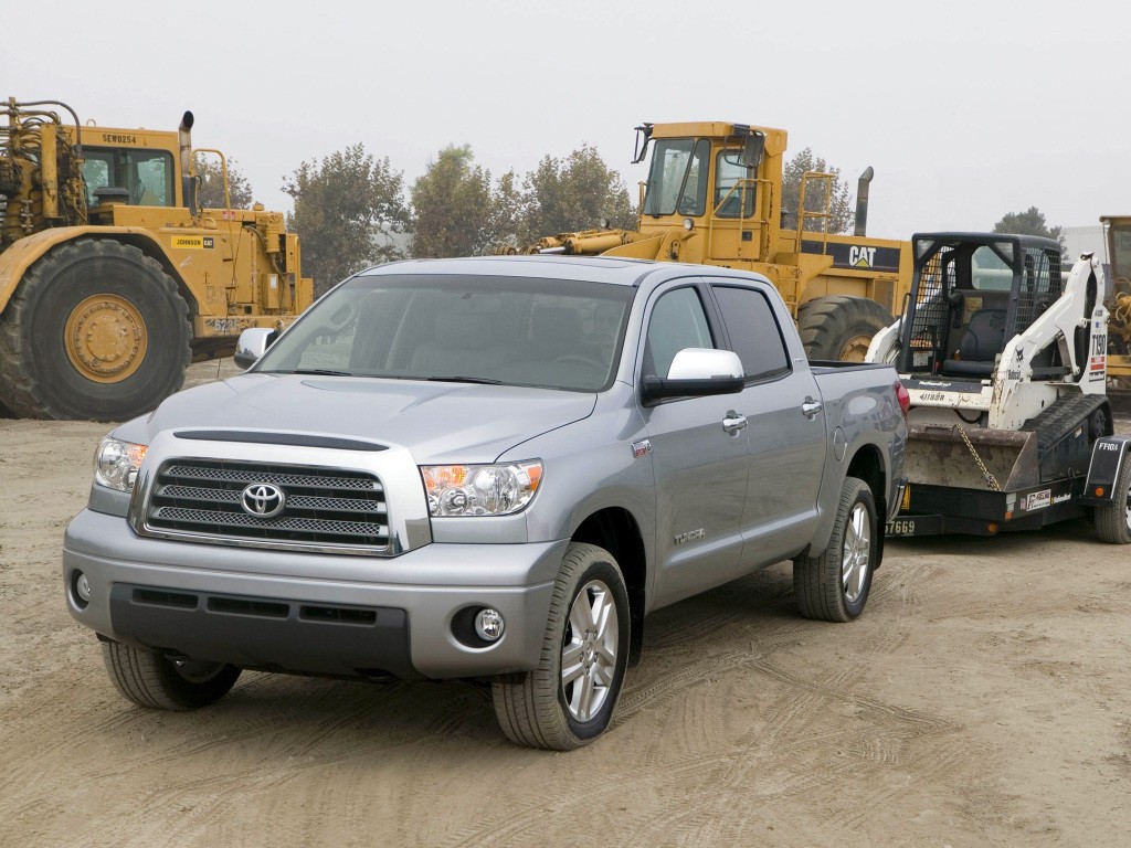 Toyota Tundra photo 22