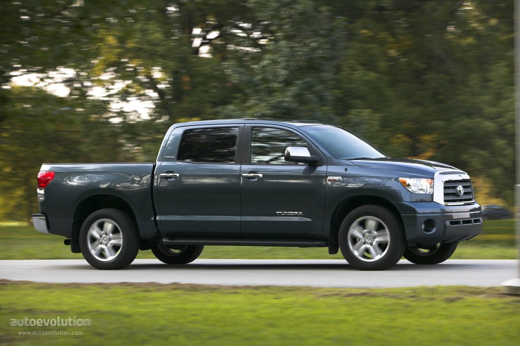 Toyota Tundra photo 5