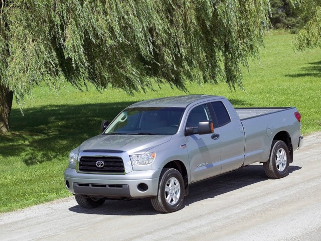 Toyota Tundra foto 7